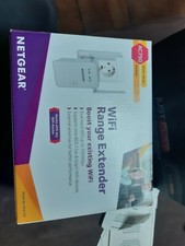 netgear ac750 ex6100 wifi range extender