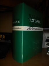 IL GRANDE DIZIONARIO GARZANTI DELLA LINGUA ITALIANA - AA.VV.  -  1987