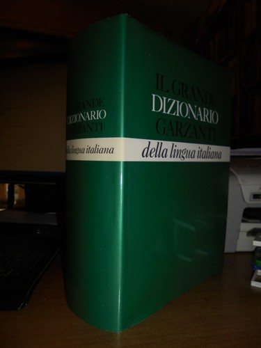 Grande dizionario garzanti - il,