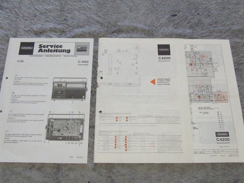 Schema elettrico service - schema,