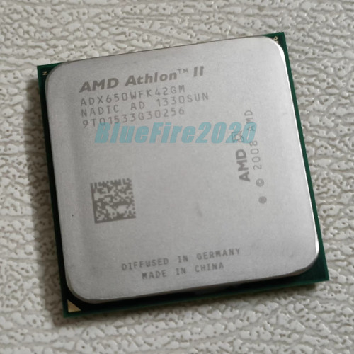 Processore cpu amd - cpu,