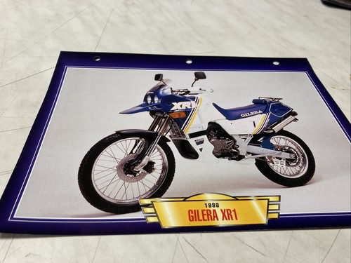 Gilera 125 xr1 - gilera,