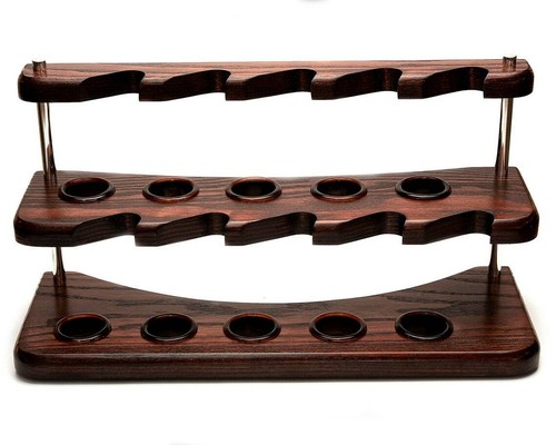 Supporto per dieci - , pipe