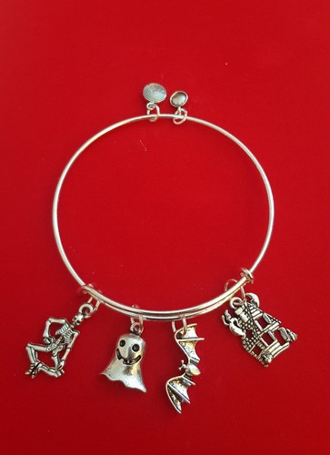Bracciale charm argento - bracciale, tema