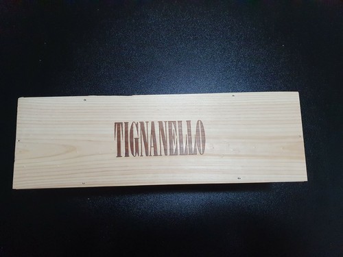 Tignanello magnum 2018 - tignanello,