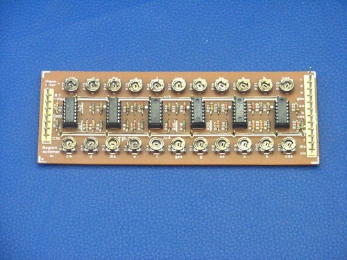 Wersi helios platine - wersi,