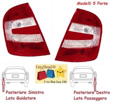 SET 2 FARO FANALE FANALINO