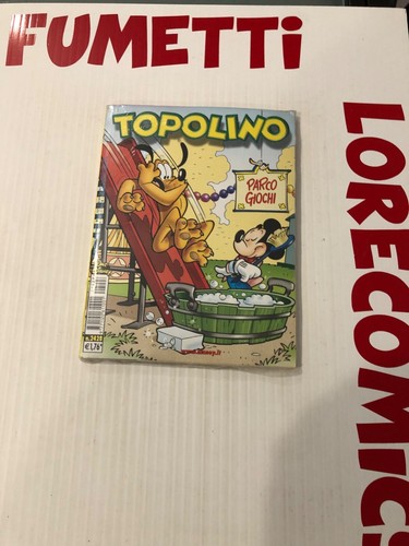 Topolino 2428 blisterato - topolino,