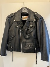 Giacca moto vintage Schott