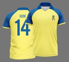 Maglia Raimon Inazuma Eleven JUDE SHARP – cosplay anime calcio scuola (S–5XL)