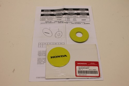 Kit copertura carter - , motore