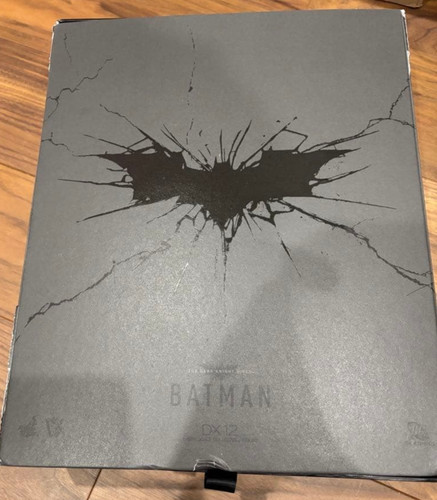 Hot toys batman dx12 - hot, scala