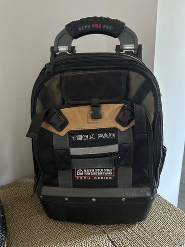 Zaino veto pro - pac, pac