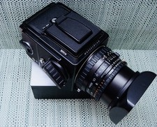 Hasselblad - 501CM Black