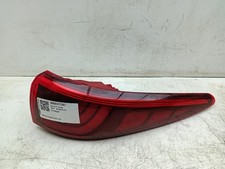 KIA SPORTAGE FANALE POSTERIORE