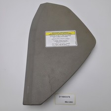 Assetto laterale cruscotto