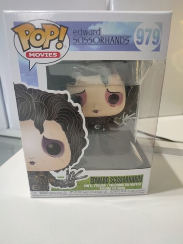 Edward scissorhands pop - edward,