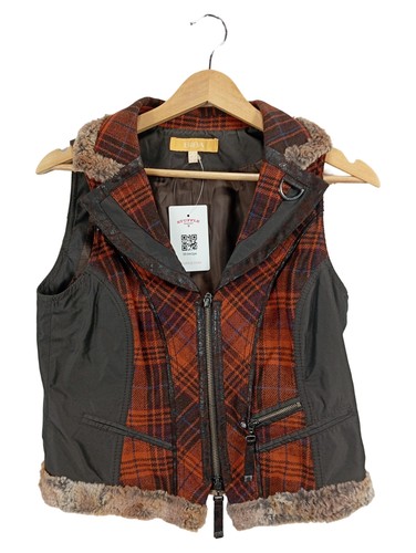 Biba gilet pelliccia donna - biba,