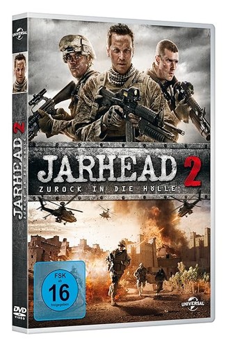 Jarhead zurück in die - zurück,