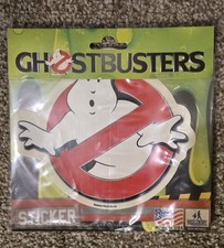 Adesivo logo Ghostbusters