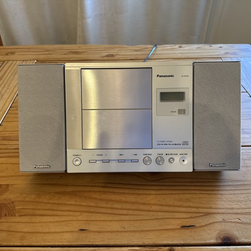 Lettore panasonic en25 - panasonic, sa-en25