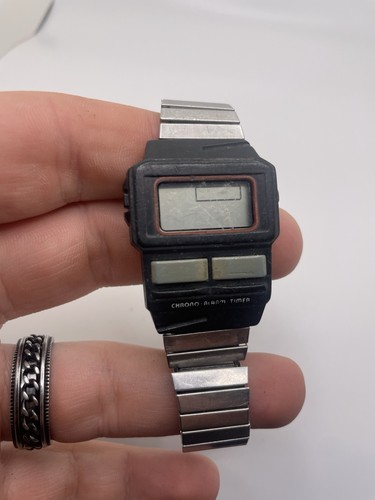 Orologio digitale timex blue - digitale,