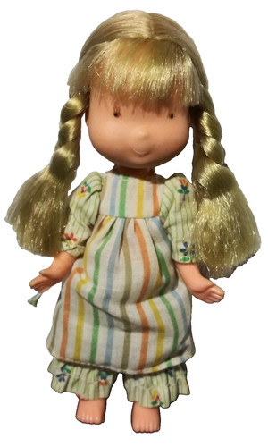 Bambola vintage holly hobby - bambola,