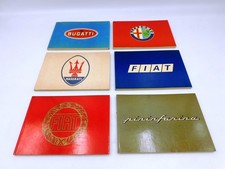 Automobilia Tutta la storia