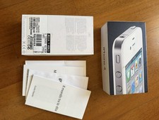Box iPhone 4S 8Gb