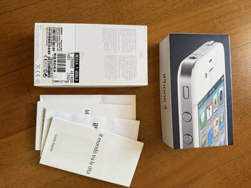 Box iphone 8gb - box,