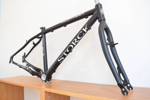 Telaio bici storck klein - bici,