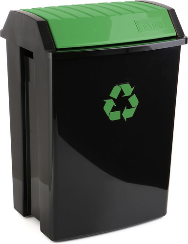 Contenitore differenziata con - contenitore,
