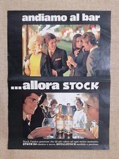 Royalstock Stock 84 Pubblicità vintage anni '70