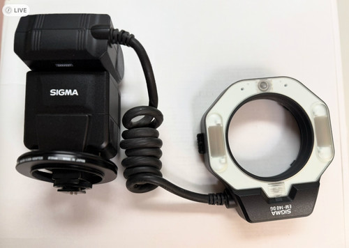 Sigma 140 ring - sigma, em-140