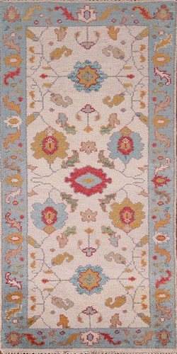 Tappeto foyer orientale - , oushak