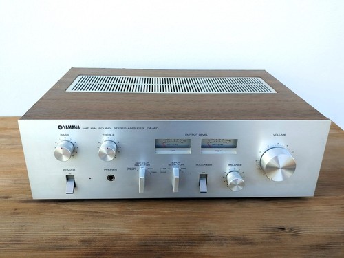Amplificatore yamaha 410 - amplificatore,
