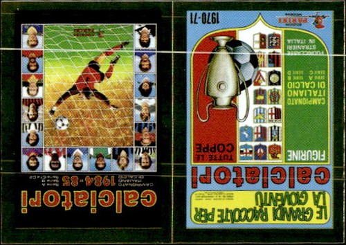 Figurina calciatori panini - figurina,
