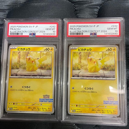 2025 pikachu 242 illustration - 242,