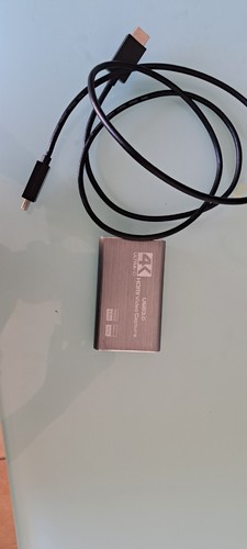 Scheda aquisizione video audio - video,