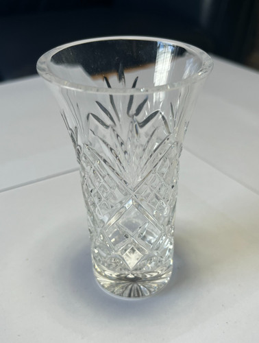 Vaso cristallo royal albert - in,