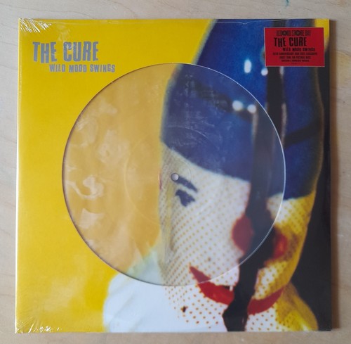 The cure wild mood - the, cure**wild