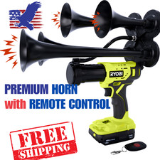 Premium Ryobi Trapano a