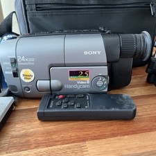 Sony Handycam CCD-TRV21 Video8