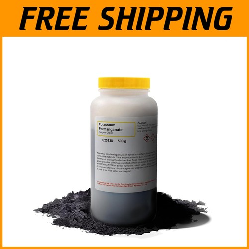 Potassium permanganate powder - potassium,