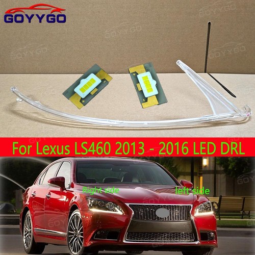 Striscia guida faro led auto