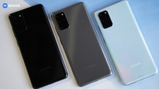 Smartphone samsung galaxy - galaxy, s20+