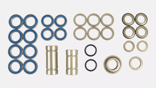 Kit cuscinetti pivot - kit,