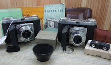 Lot Kodak 2 Retinette 017