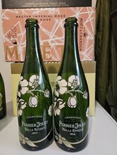 Bottiglie Vuote Perrier Jouet Belle Epoque 2 Pezzi