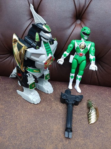 Mighty morphin power - morphin, rangers